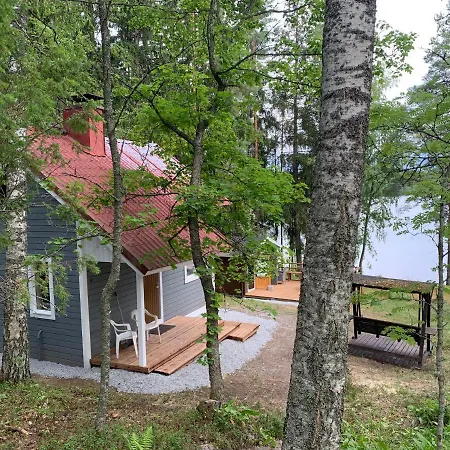 בקתה Mokki Suviranta