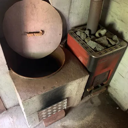 Mokki Suviranta בקתה