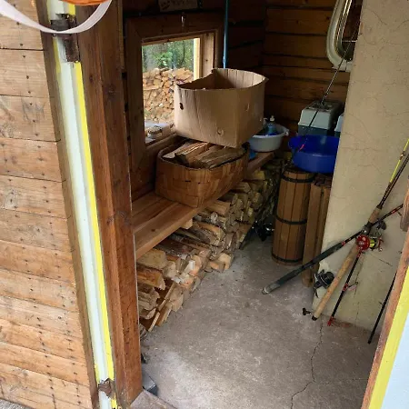 Alpehytte Mokki Suviranta Heinola