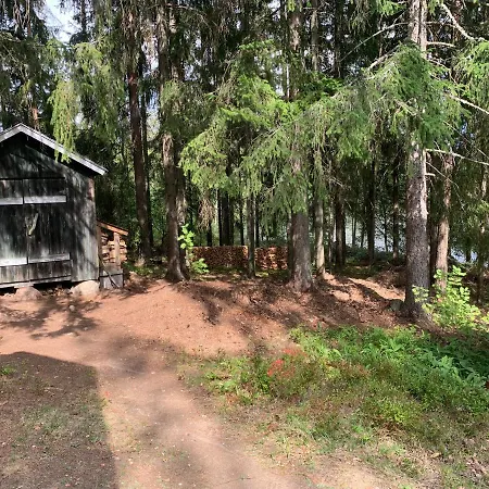 Mokki Suviranta בקתה *