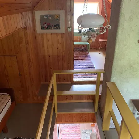 Alpehytte Mokki Suviranta Heinola