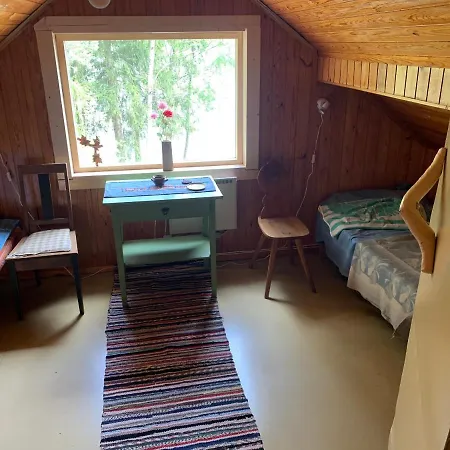 בקתה Mokki Suviranta