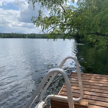 בקתה Mokki Suviranta היינולה