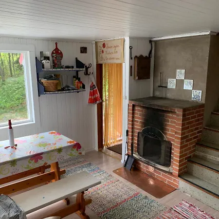 Mokki Suviranta Alpehytte Heinola