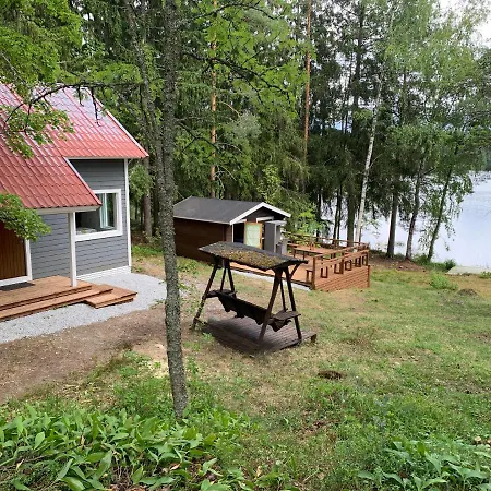 Mokki Suviranta Alpehytte Heinola