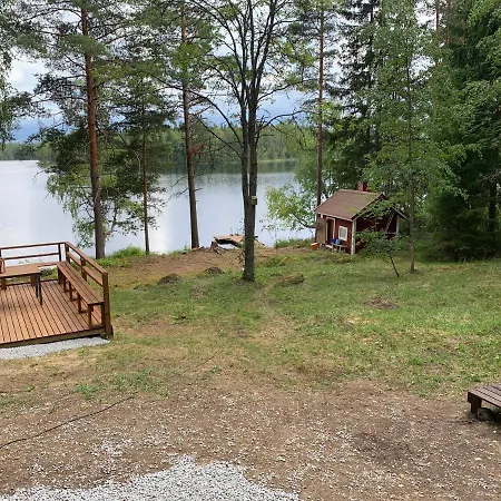 בקתה Mokki Suviranta היינולה