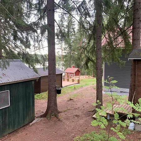 Mokki Suviranta Alpehytte