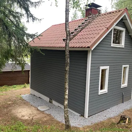 Mokki Suviranta Alpehytte *