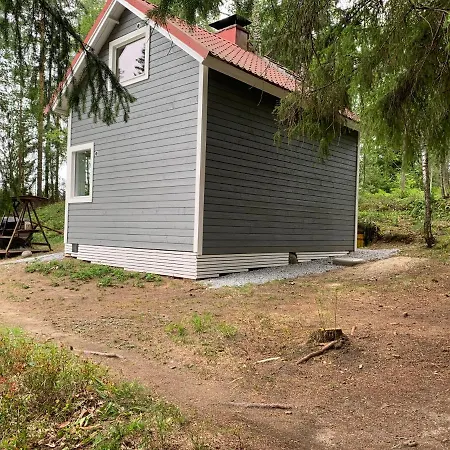 Alpehytte Mokki Suviranta *