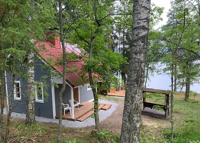 木屋 Mokki Suviranta