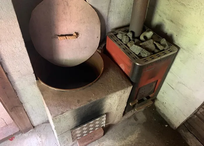 Mokki Suviranta 木屋