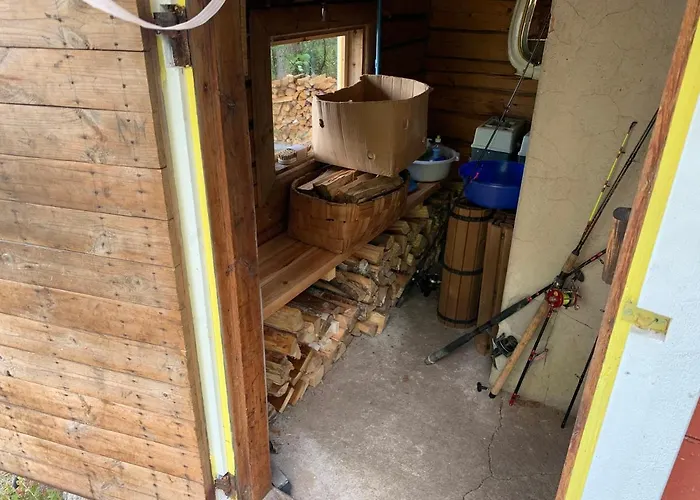 木屋 Mokki Suviranta 黑诺拉