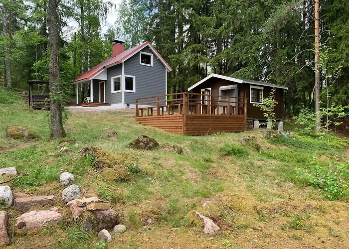 Mokki Suviranta 木屋