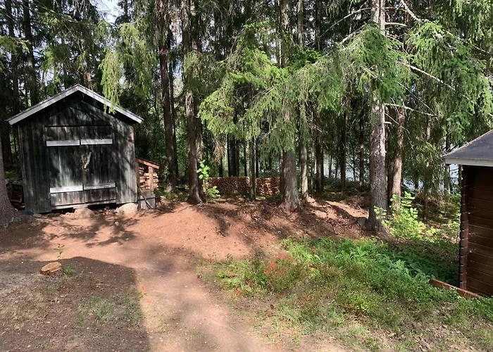 Mokki Suviranta 木屋 *