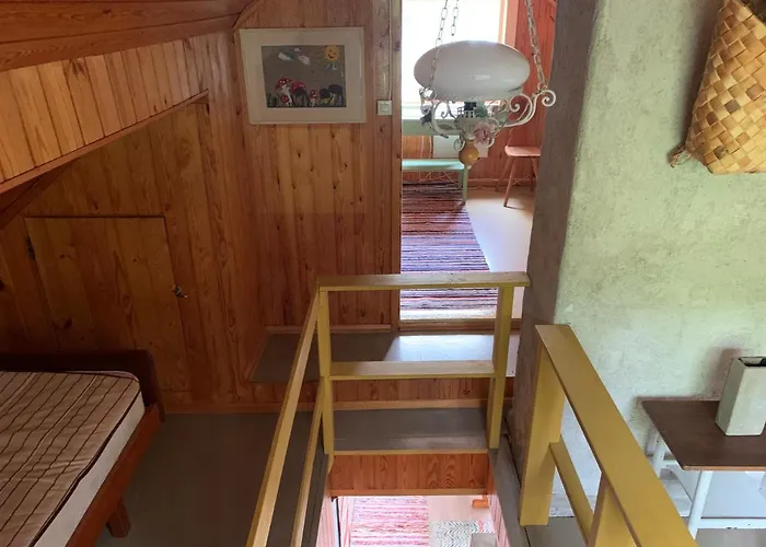 木屋 Mokki Suviranta 黑诺拉