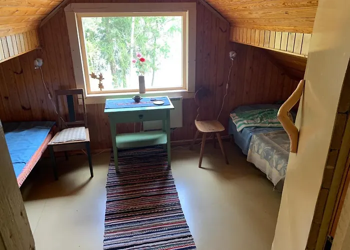 木屋 Mokki Suviranta