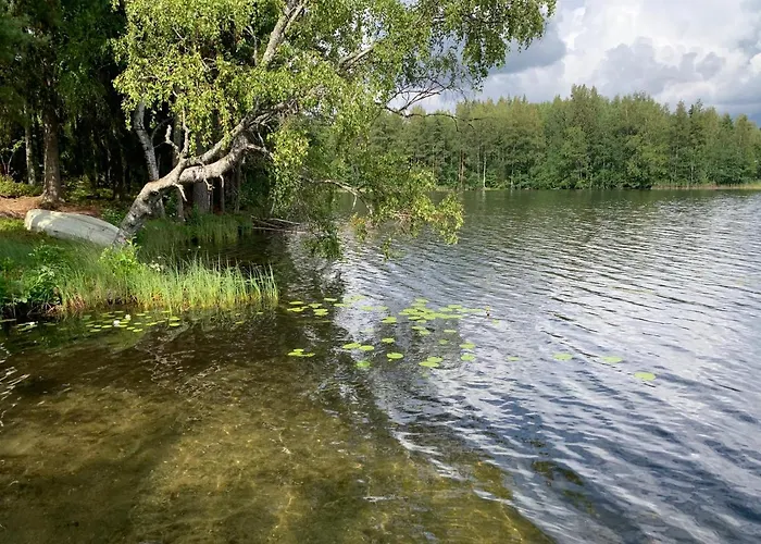 Mokki Suviranta 木屋 黑诺拉
