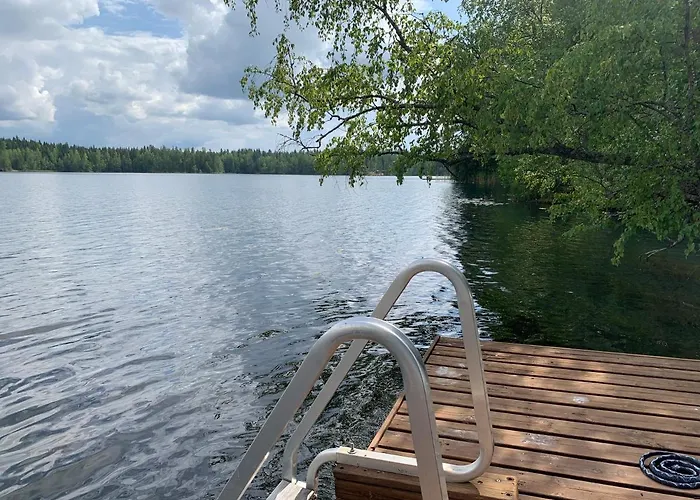 木屋 Mokki Suviranta 黑诺拉