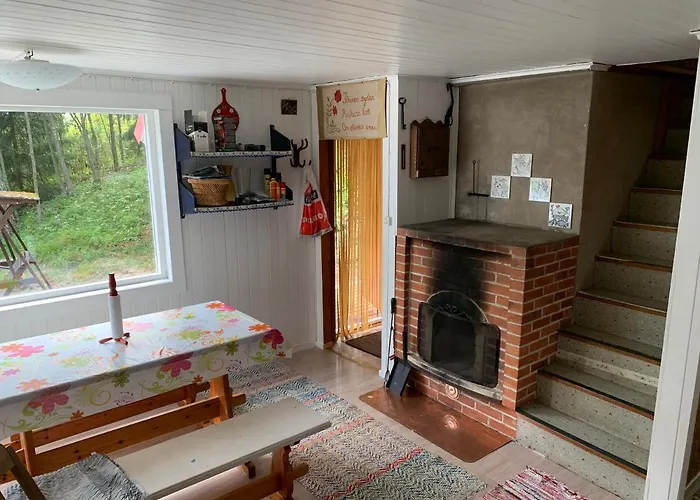 Mokki Suviranta 木屋 黑诺拉