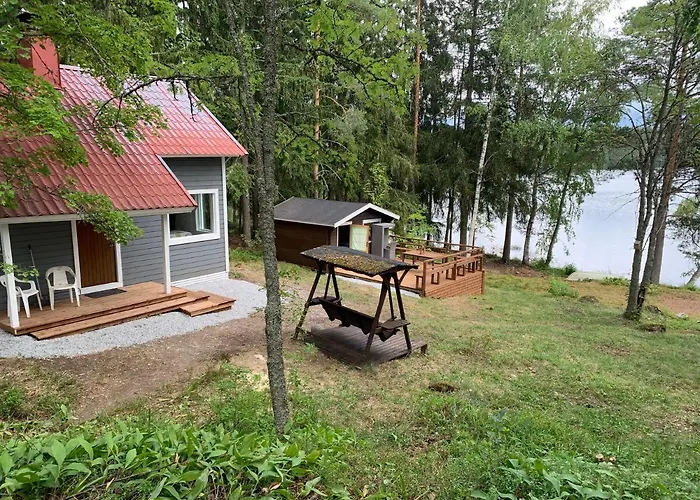 Mokki Suviranta 木屋 黑诺拉