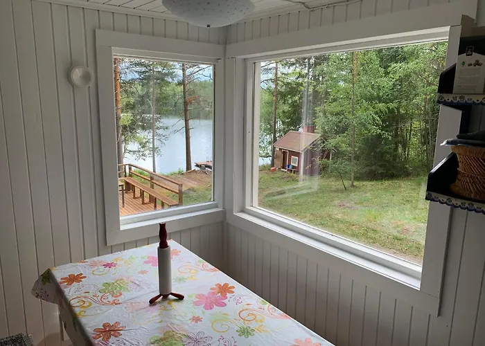 木屋 Mokki Suviranta *