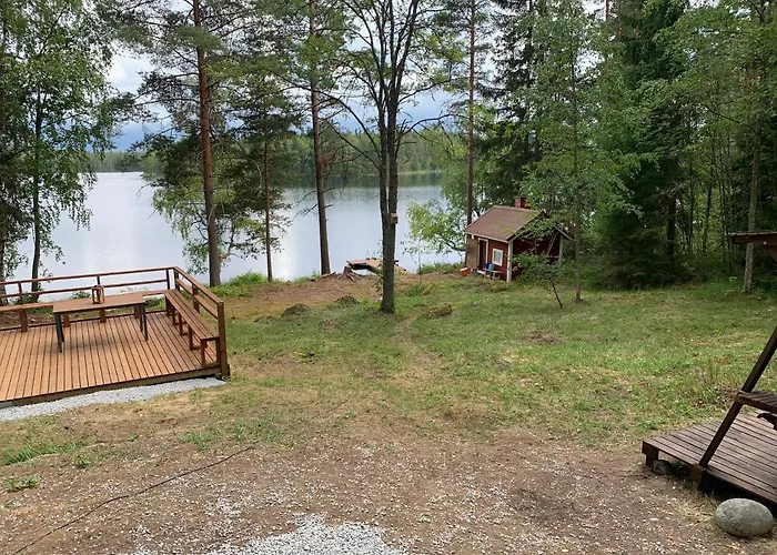 木屋 Mokki Suviranta 黑诺拉