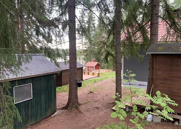 Mokki Suviranta 木屋