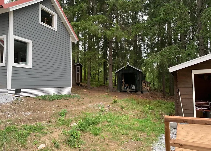 木屋 Mokki Suviranta *