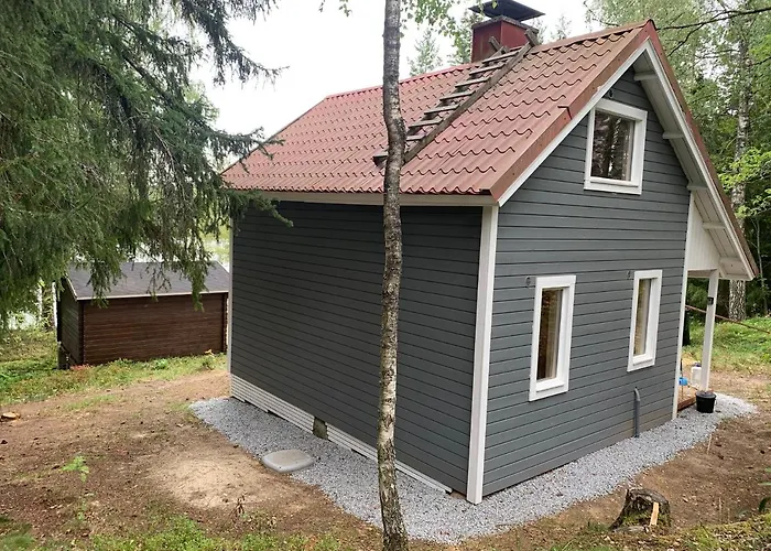 Mokki Suviranta 木屋 *